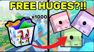 BEST WAY TO GET YOUR FIRST HUGE IN PS99?!!