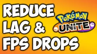 Pokemon UNITE: How to Reduce Lag and Increase FPS