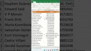 How To Format Phone Number In Excel - Excel Tips and Tricks