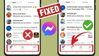 Comment réparer l'option d'appel qui ne s'affiche pas sur Messenger