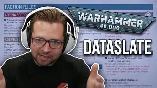 Warhammer 40k 10th Dataslate Discussion - January 2024