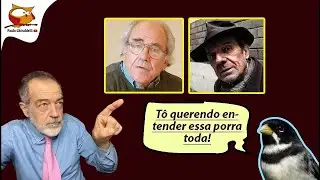 SIMULACRO. Dúvidas? Passarinhos querem saber sobre Deleuze e Baudrillard! 30 de outubro de 2024