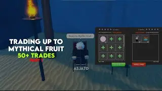 [GPO] Trading SP Reset up to Mythic Fruit Part 1