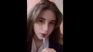 Periscope Hi Live Freckles Cute HD School Study