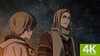 Trailer Mushoku Tensei Jobless Reincarnation Season 2 | 4k 60 fps