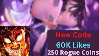 *1 NEW CODE* *ROGUE COINS* ALL WORKING CODES IN ROGUE DEMON SEPTEMBER 2022! Roblox Game.