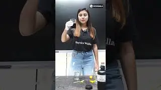Colour Change Ka जादू 