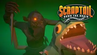 Indie Game Devlog - Adding Upgrades (And Why I Failed) | Scraptail Devlog #2