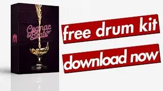 Free Trap Drum Kit Download / Free Drum Kits For Logic Pro, FL Studio, Garage Band, Studio One...