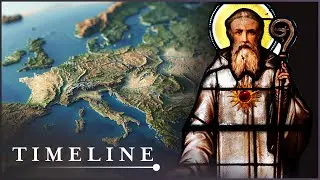 How Columbanus United A Bitterly Divided Europe