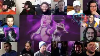 Mortal Kombat 11 Aftermath - Official Friendships Trailer Reaction Mashup