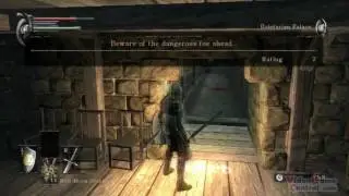 Demon's Souls Gameplay Video 02 - VideoGameCentral