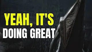 Another Sign That Silent Hill 2 Remake Sold VERY Well