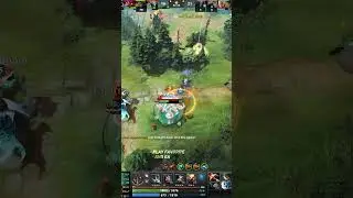 Team Spirit Yatoro Rampage on Gyro 😎 