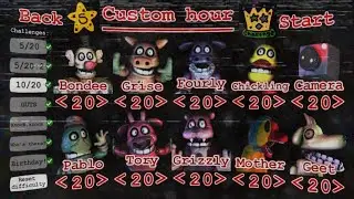 Bondee's Barnyard: Safety Violation - 10/20 Mode