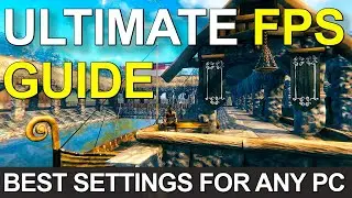 How to get more FPS in Valheim - Maximize FPS