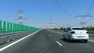 Autostrada A0 - Bucuresti, DN6 - DN4