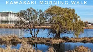 Morning Kawasaki Photowalk 📷 Live Japan Walk (High Resolution Photo Downloads available via Patreon)