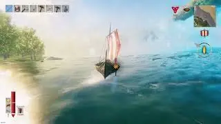 Valheim Возвращение Вальха 85 лут с равнин