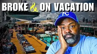 Broke But Still Going On Vacation