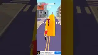 cycle race #gameplay #cycleracinggame #games #cyclegamesandroid #bikerace #android #gaming