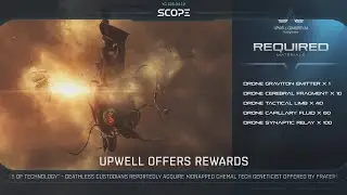 EVE Online / The Scope - Разработки Апвэл, утечки информации / Новости СКОУП на русском / ЕВА Онлайн