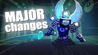 DELVES: ALL SHADOW TOWER CHANGES !! | Trove