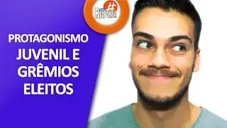 Protagonismo Juvenil & Grêmios Estudantis Eleitos em 2016