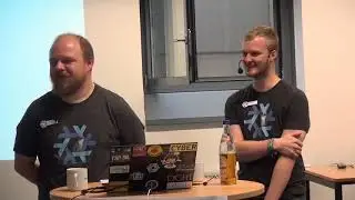 Releasing NixOS – History, Hummingbird, and Henceforth by fpletz and Robin Gloster (NixCon 2017)