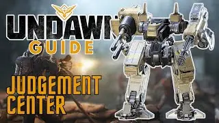 UNDAWN Guide| Judgement Center - Special Operation #undawn #undawnguide #undawncreator