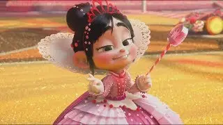 Ralph Spaccatutto ( Wreck it Ralph 2012 )  Momenti Migliori