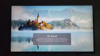 Change Language on LG TV