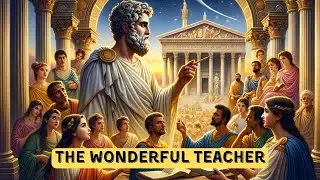 Improve Your English (The Wonderful Teacher) | English Listening Skills - Speaking Skills Everyday