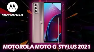 MOTOROLA MOTO G STYLUS 2021 REVIEW