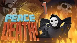 Gameplay Peace Death💀 ➤ Прохождение #1