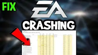 EA – How to Fix Crashing, Lagging, Freezing – Complete Tutorial