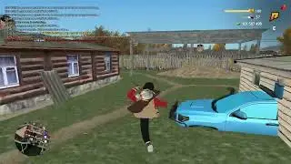 СЛОВИЛ 2 ДОМА  19 and 13 SERVER || RADMIR RP || 