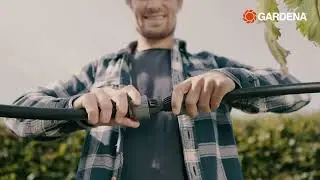 Як зібрати самостійно систему підземного поливу GARDENA