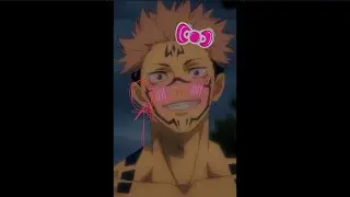 Jujutsu kaisen | sukuna | Edit/AMV