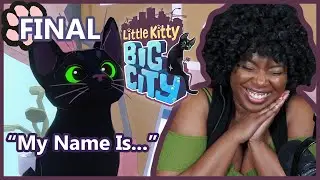 ALL THE FISH IS MINE MWAHAHA | Little Kitty, Big City [Part Final]