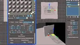 Blueprints 3ds Max