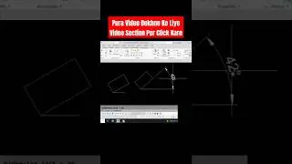 AutoCAD Command Reference