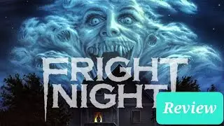 The Movie Wizard of Oz - Fright Night (1985) Review