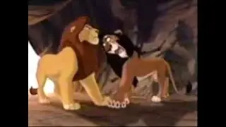 Lion King Uncle F***er