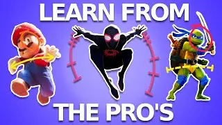 Surprisingly EASY Way To Learn Animation In 2024