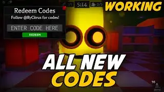 All Working 2020 Banana Eats Codes! (Roblox)