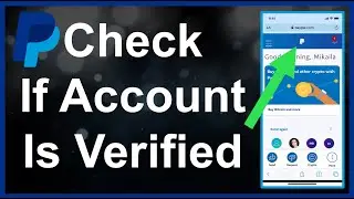 How To Check If PayPal Account Is Verified