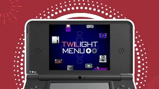 How to Exit Games in Twilight Menu++ on DSi