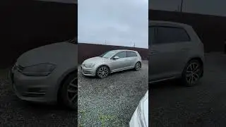 🚗VOLKSWAGEN GOLF 2013/6 #автоподбор #automobile #автоподборподключ