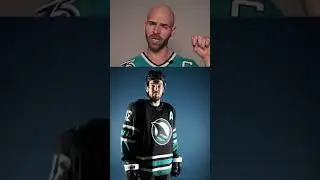 The San Jose Sharks New Alternates Unveiled - In 1 Minute